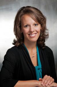 Jenna Liechty Martin, development associate for Mennonite Mission Network